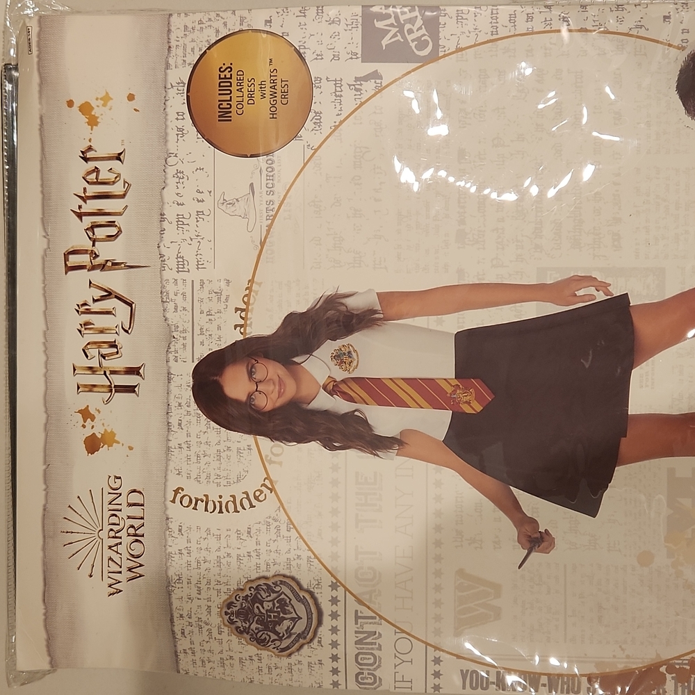 Hogwarts Costume Dress